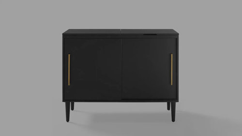 Luder 2 deals door accent cabinet